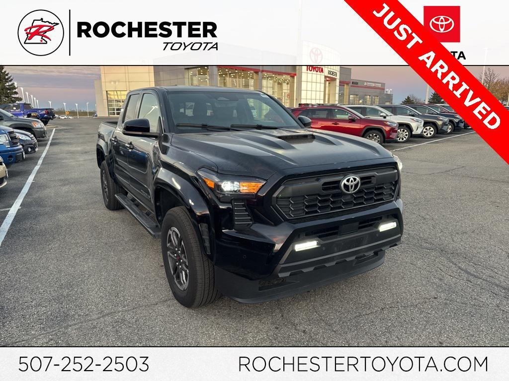used 2024 Toyota Tacoma car, priced at $42,299