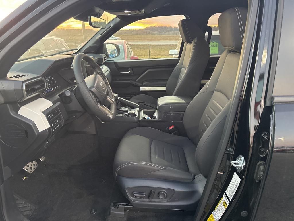 used 2024 Toyota Tacoma car, priced at $42,299