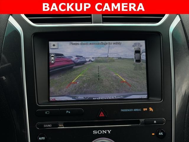 used 2017 Ford Explorer car, priced at $17,690