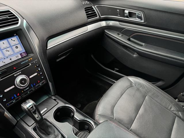used 2017 Ford Explorer car, priced at $17,690