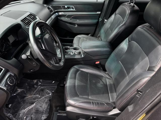 used 2017 Ford Explorer car, priced at $17,690