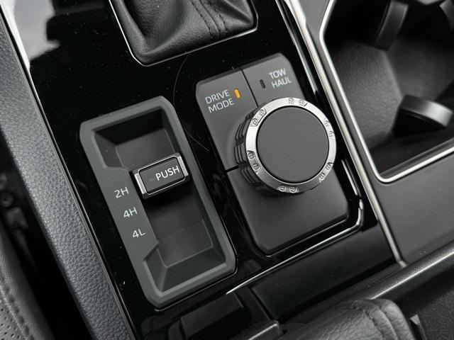 new 2025 Toyota Tundra car, priced at $61,173