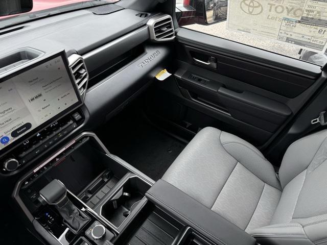 new 2025 Toyota Tundra car, priced at $61,173
