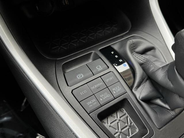 used 2024 Toyota RAV4 car, priced at $33,798