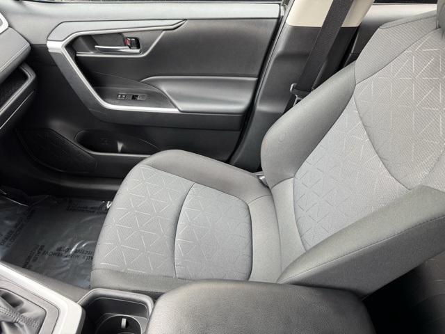 used 2024 Toyota RAV4 car, priced at $33,798