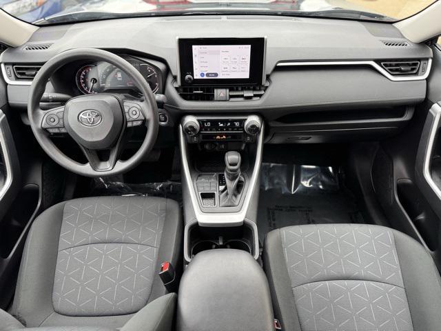 used 2024 Toyota RAV4 car, priced at $33,798
