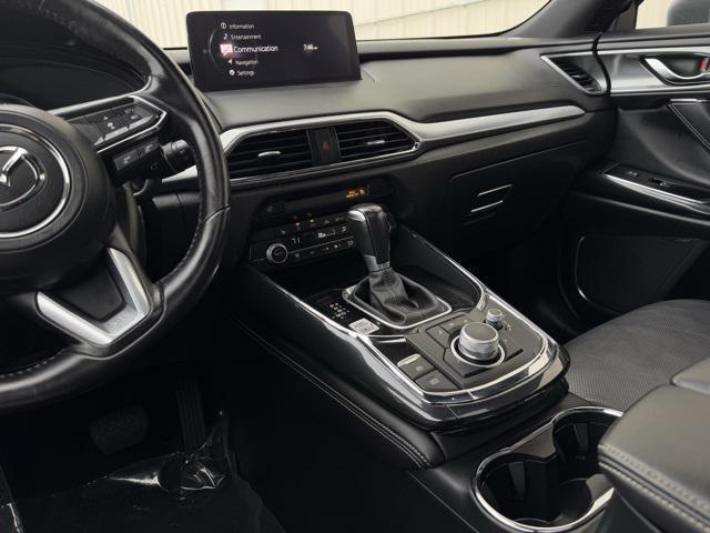 used 2021 Mazda CX-9 car, priced at $24,000