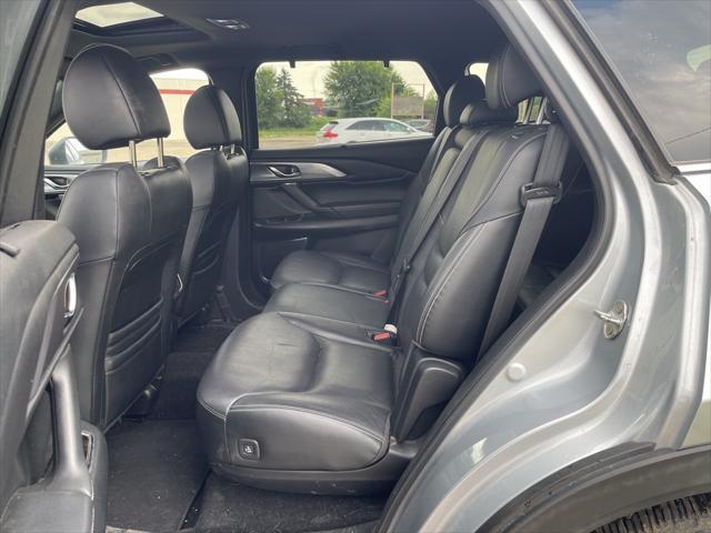used 2021 Mazda CX-9 car, priced at $24,000