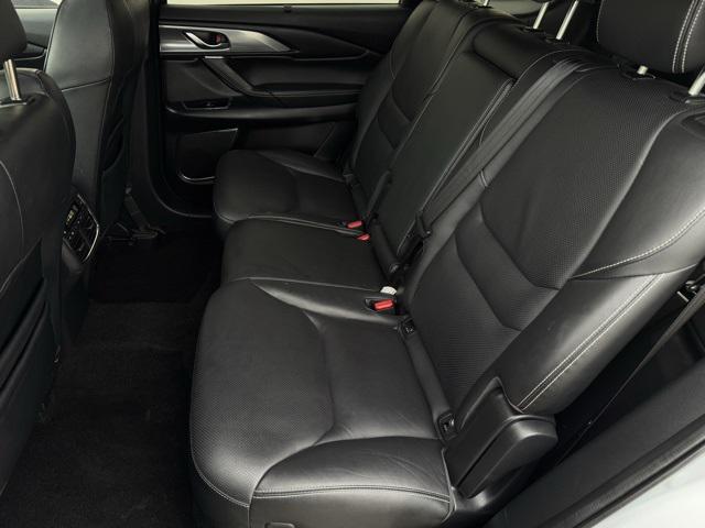 used 2021 Mazda CX-9 car, priced at $24,000
