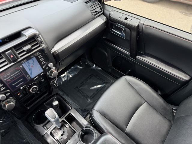 used 2021 Toyota 4Runner car, priced at $39,999