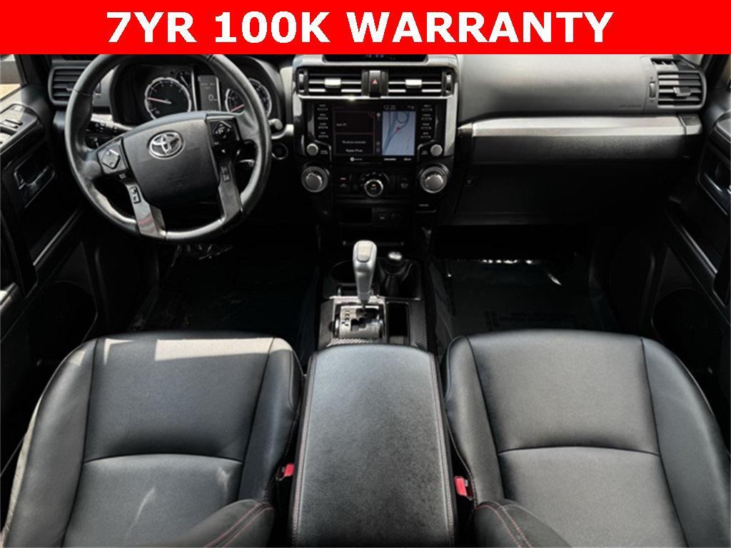 used 2021 Toyota 4Runner car, priced at $37,599