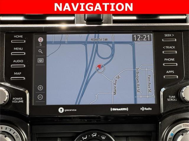 used 2021 Toyota 4Runner car, priced at $39,999