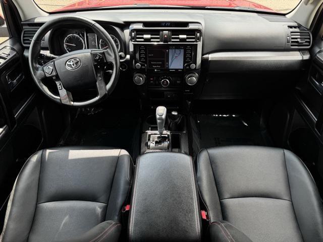 used 2021 Toyota 4Runner car, priced at $39,999