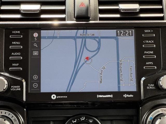 used 2021 Toyota 4Runner car, priced at $39,999