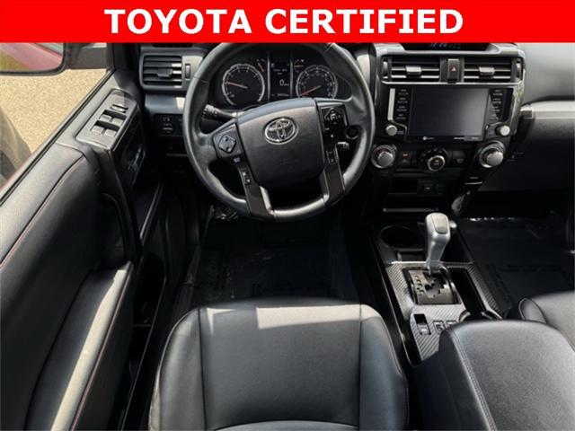 used 2021 Toyota 4Runner car, priced at $39,999