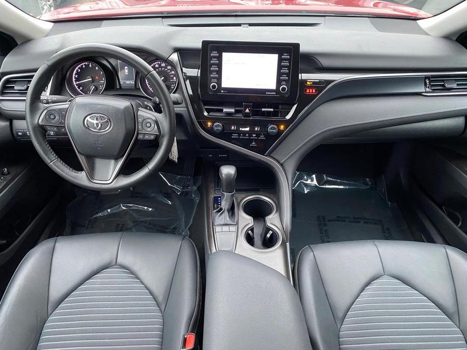 used 2024 Toyota Camry car, priced at $28,299