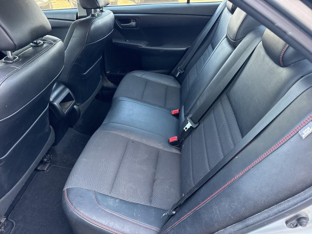 used 2017 Toyota Camry car, priced at $16,500