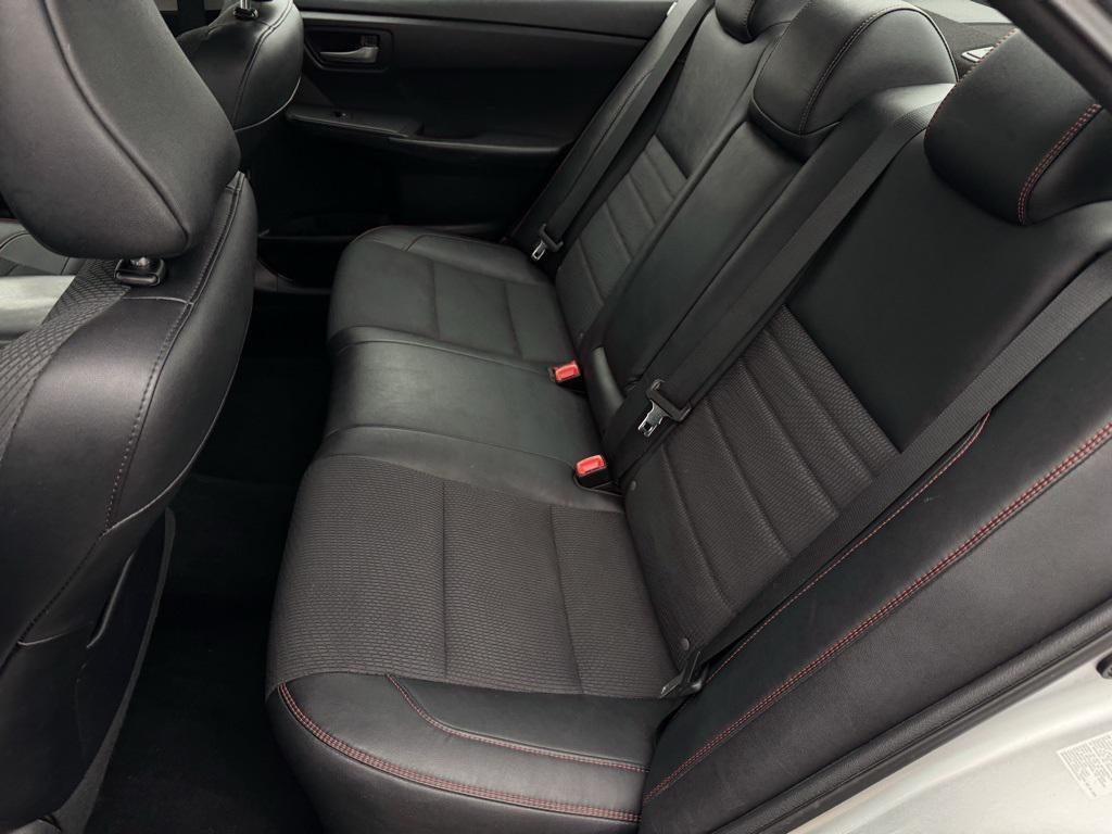 used 2017 Toyota Camry car, priced at $15,697