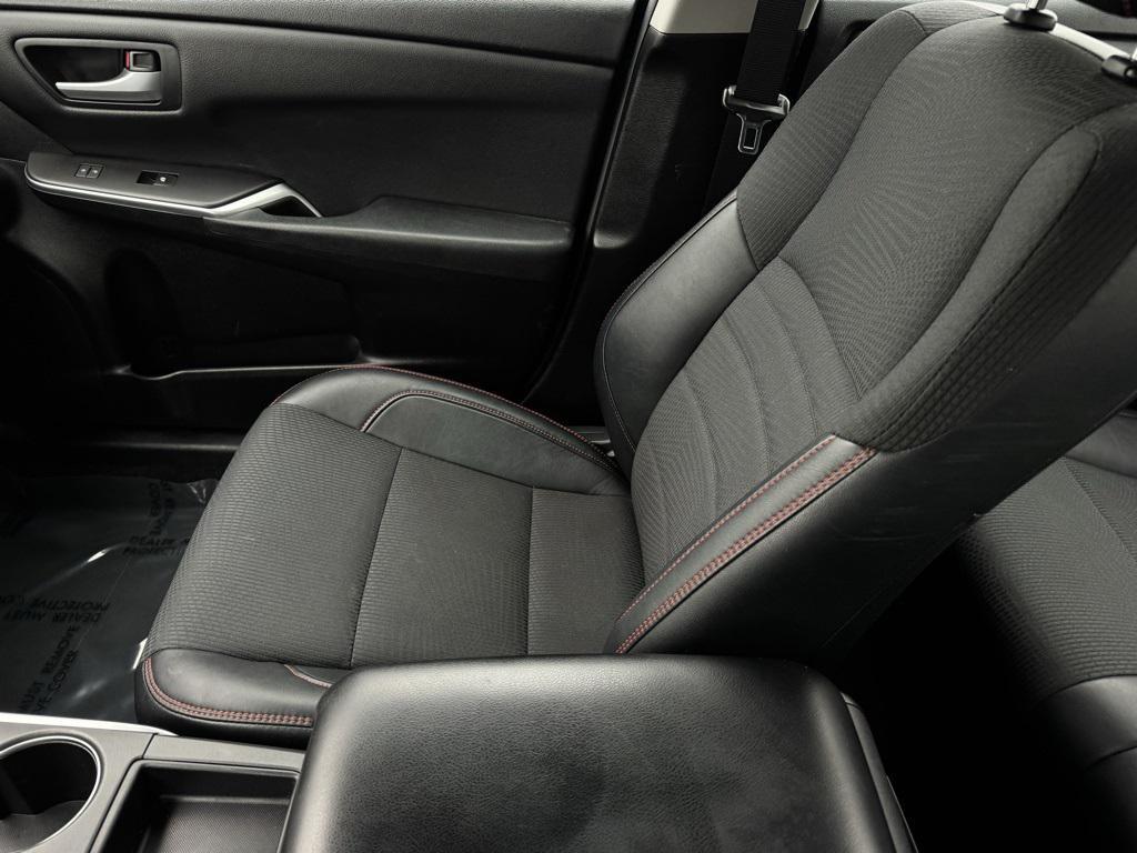 used 2017 Toyota Camry car, priced at $15,697