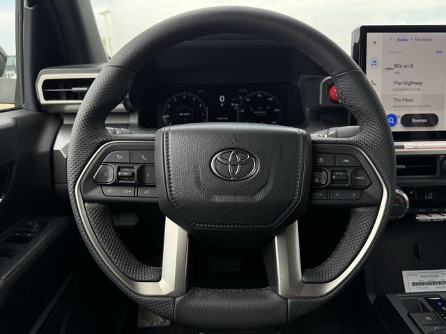 new 2025 Toyota Tacoma car, priced at $53,949