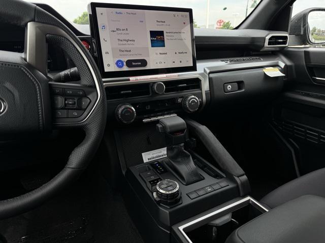 new 2025 Toyota Tacoma car, priced at $53,949