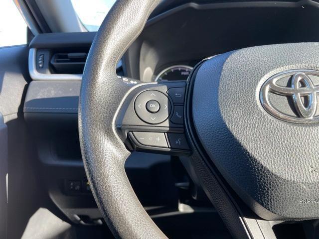 used 2020 Toyota RAV4 Hybrid car, priced at $23,297