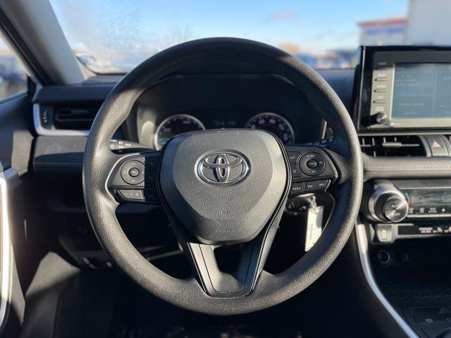 used 2020 Toyota RAV4 Hybrid car, priced at $23,297