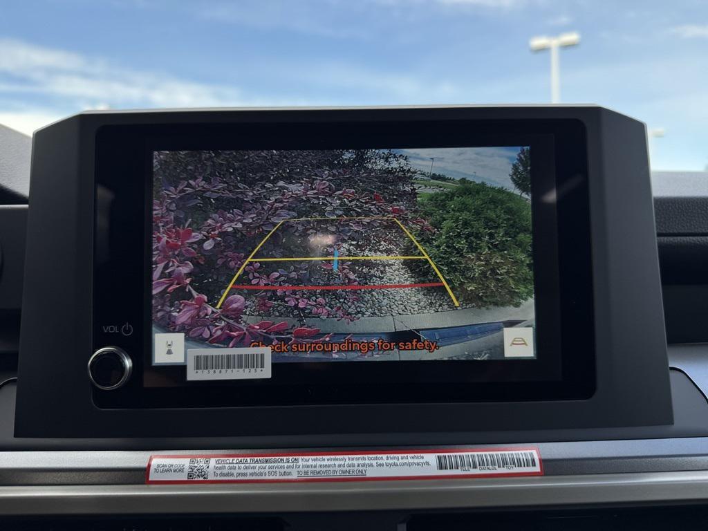 new 2025 Toyota Tacoma car, priced at $47,709