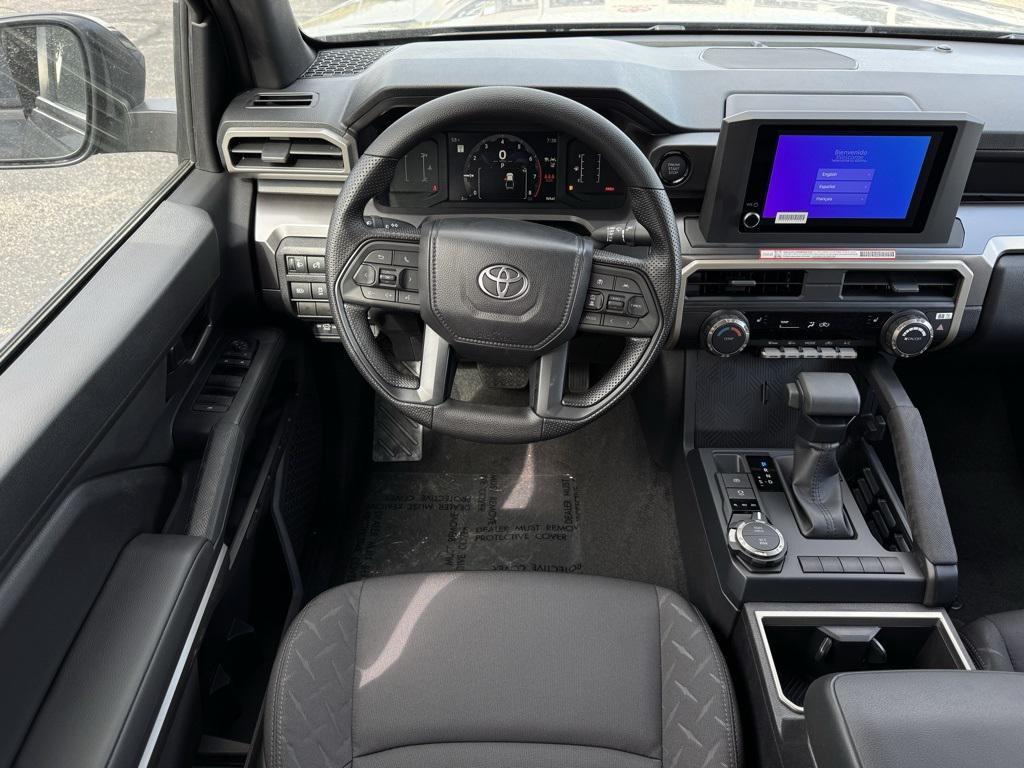 new 2025 Toyota Tacoma car, priced at $47,709