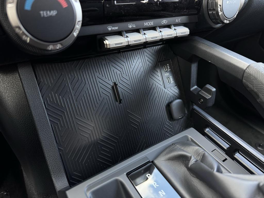new 2025 Toyota Tacoma car, priced at $47,709
