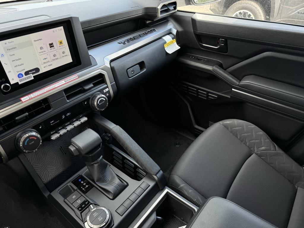 new 2025 Toyota Tacoma car, priced at $47,709