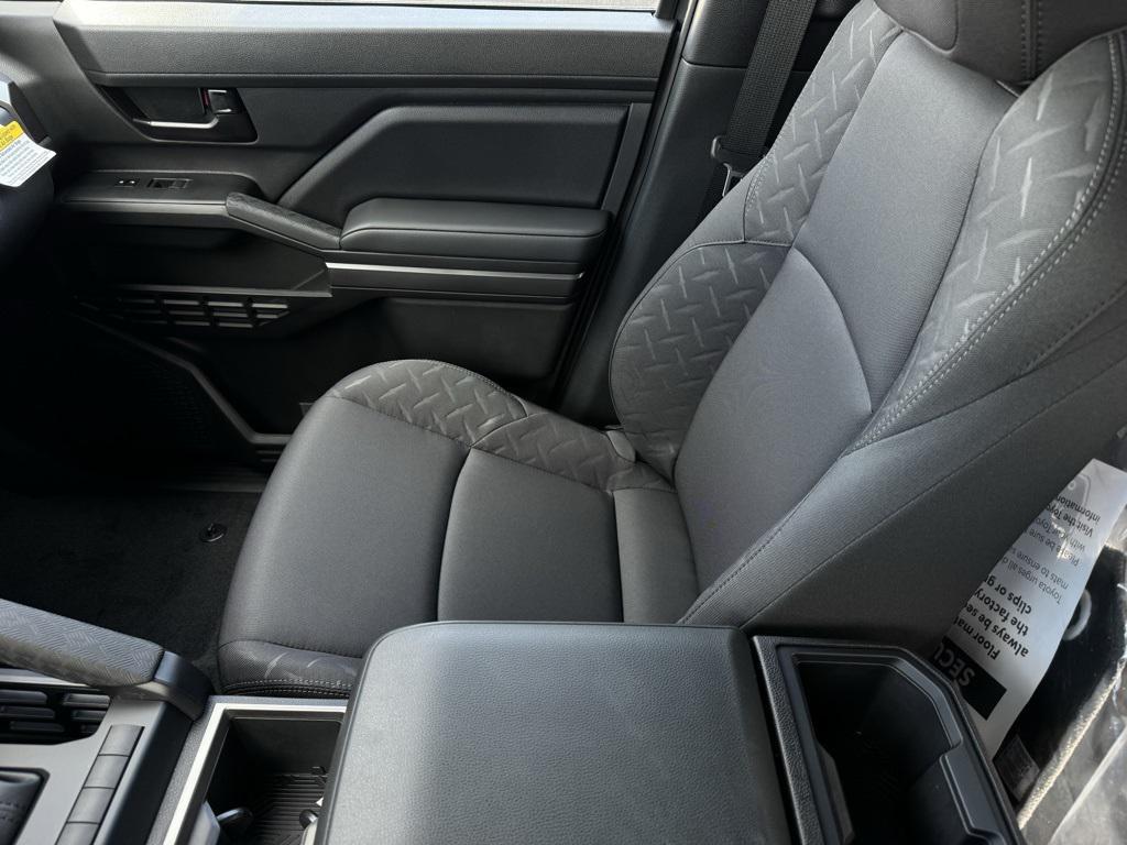 new 2025 Toyota Tacoma car, priced at $47,709
