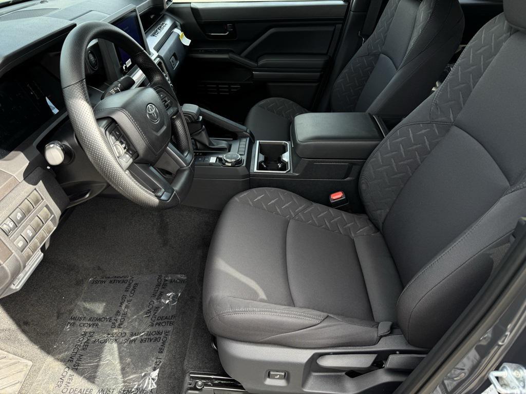 new 2025 Toyota Tacoma car, priced at $47,709
