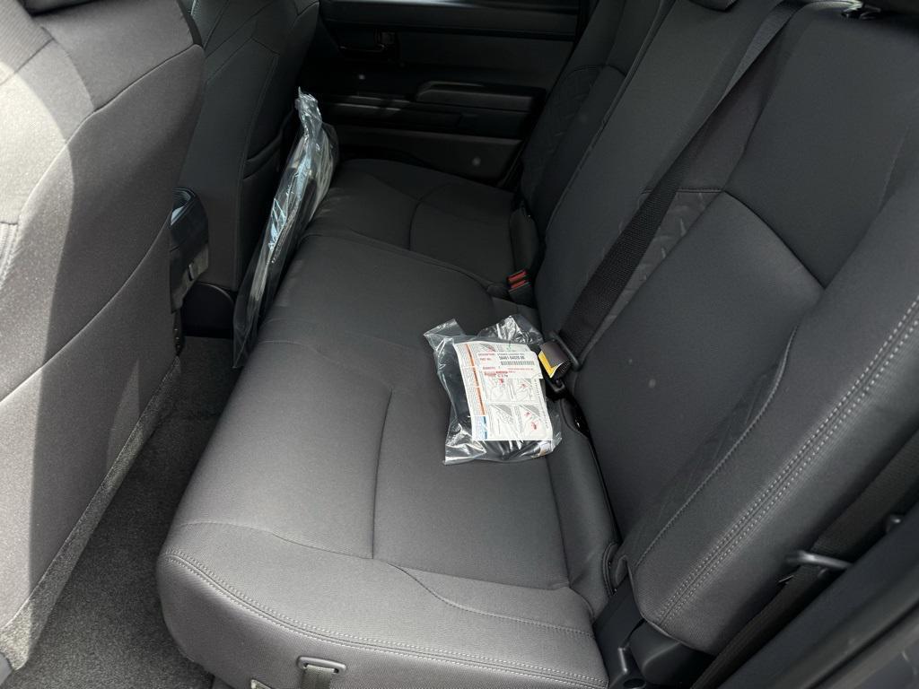 new 2025 Toyota Tacoma car, priced at $47,709