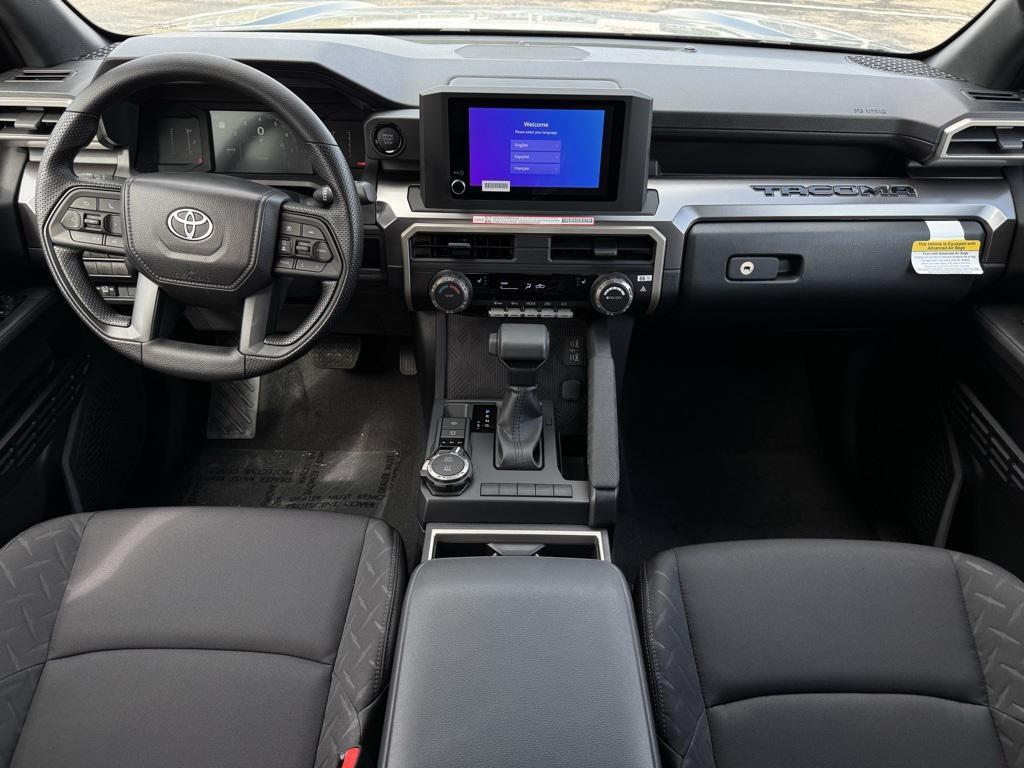 new 2025 Toyota Tacoma car, priced at $47,709