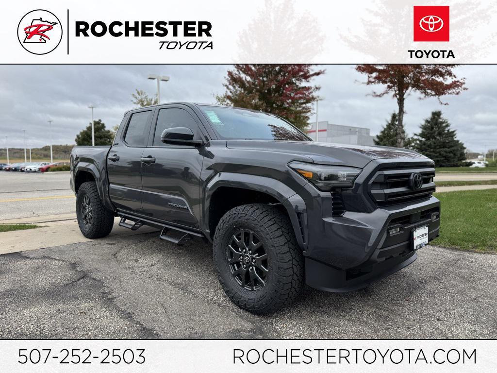 new 2025 Toyota Tacoma car, priced at $47,709