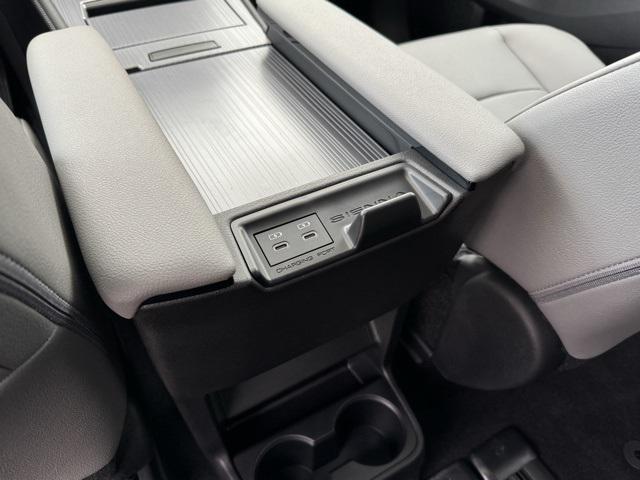 used 2025 Toyota Sienna car, priced at $47,498