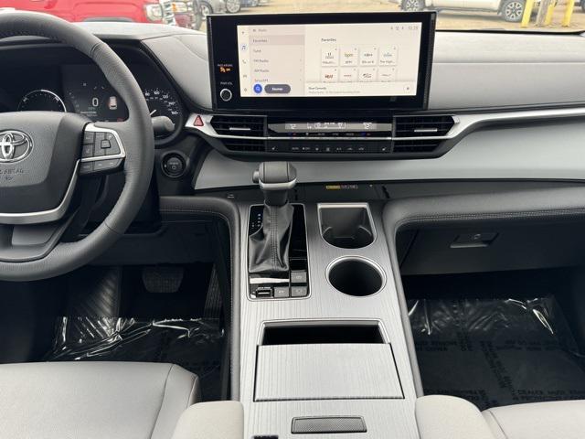 used 2025 Toyota Sienna car, priced at $47,498