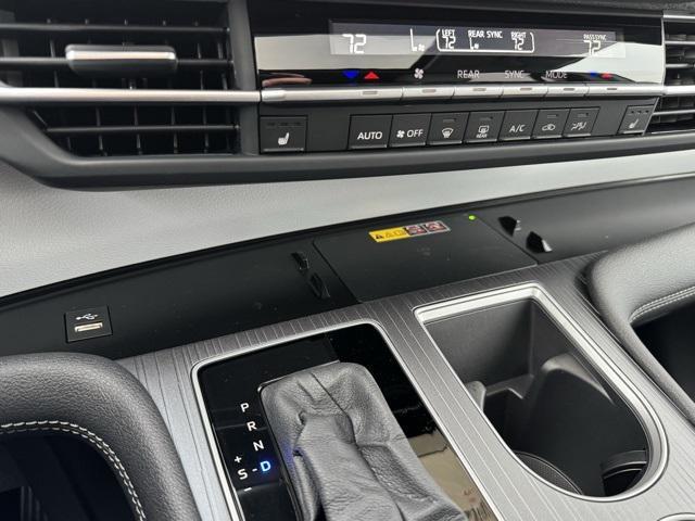 used 2025 Toyota Sienna car, priced at $47,498