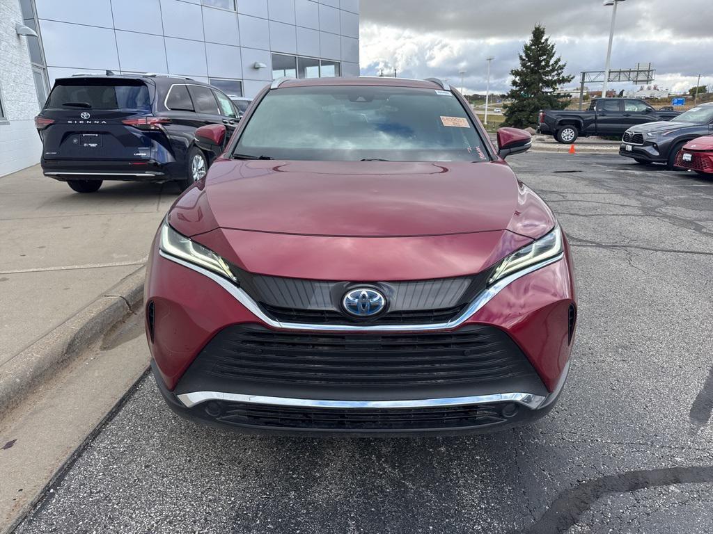 used 2022 Toyota Venza car, priced at $30,999