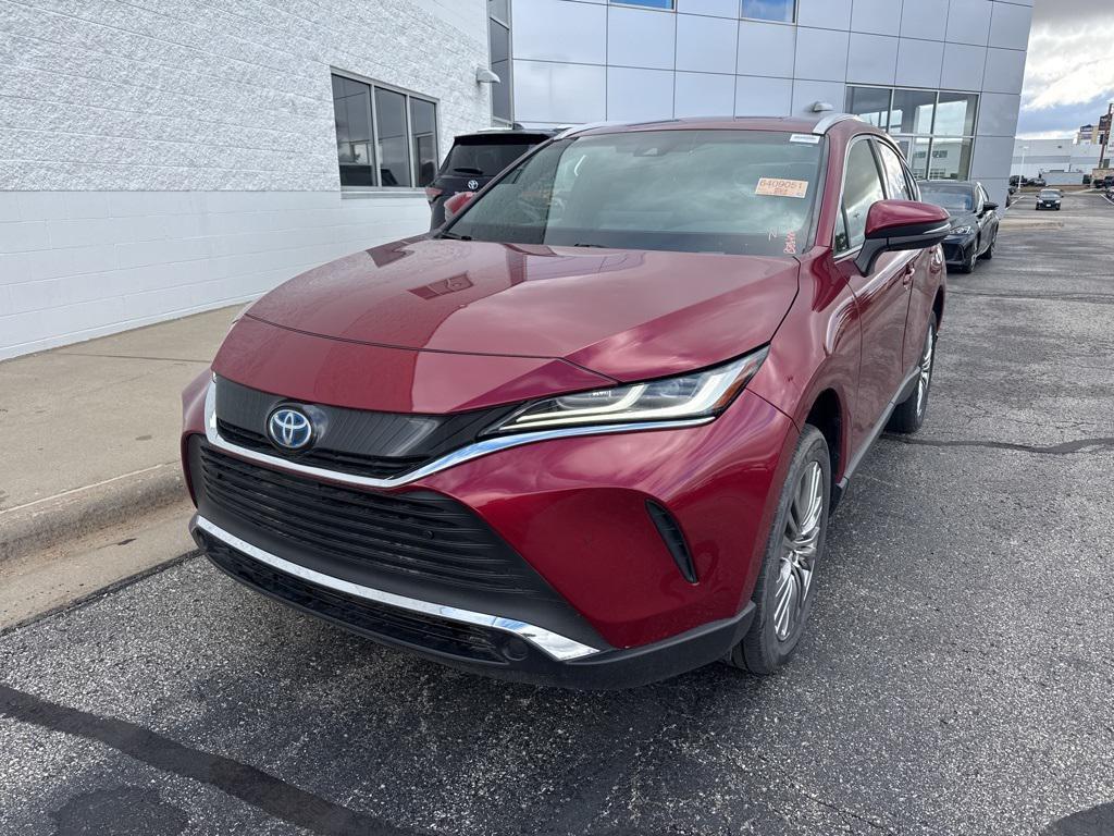 used 2022 Toyota Venza car, priced at $30,999