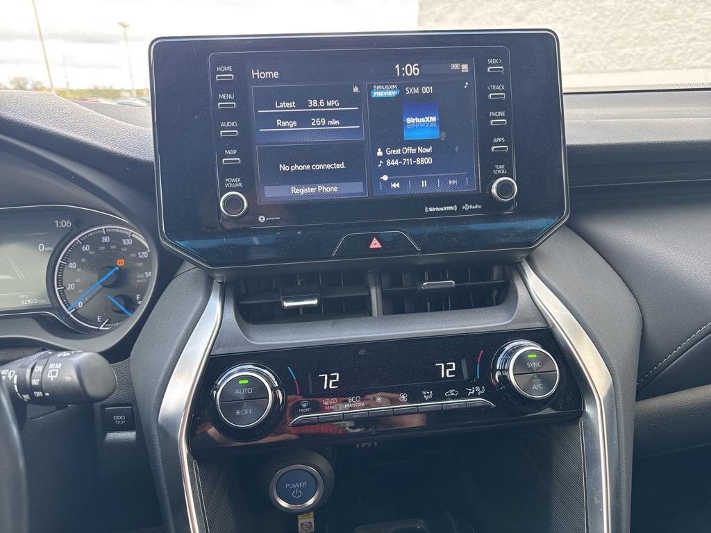 used 2022 Toyota Venza car, priced at $30,999