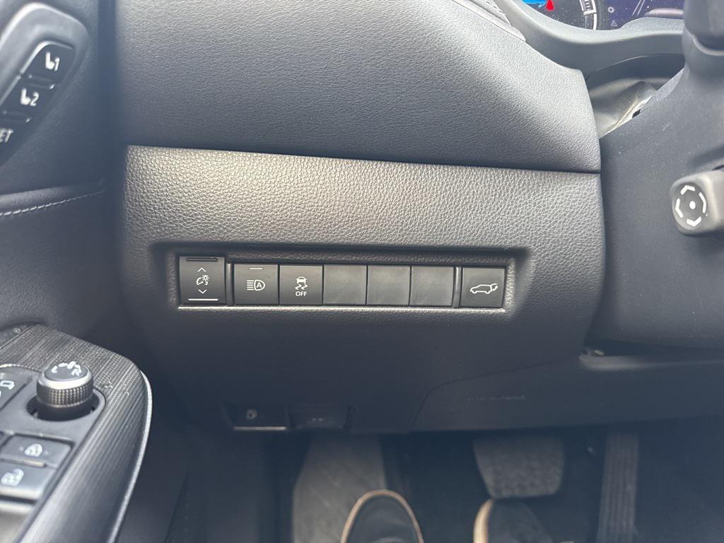 used 2022 Toyota Venza car, priced at $30,999