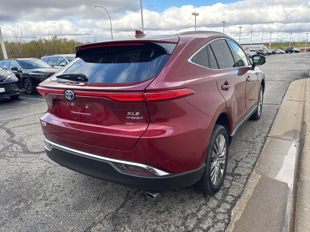 used 2022 Toyota Venza car, priced at $30,999