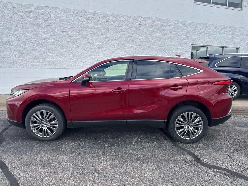 used 2022 Toyota Venza car, priced at $30,999