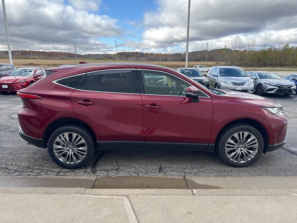 used 2022 Toyota Venza car, priced at $30,999