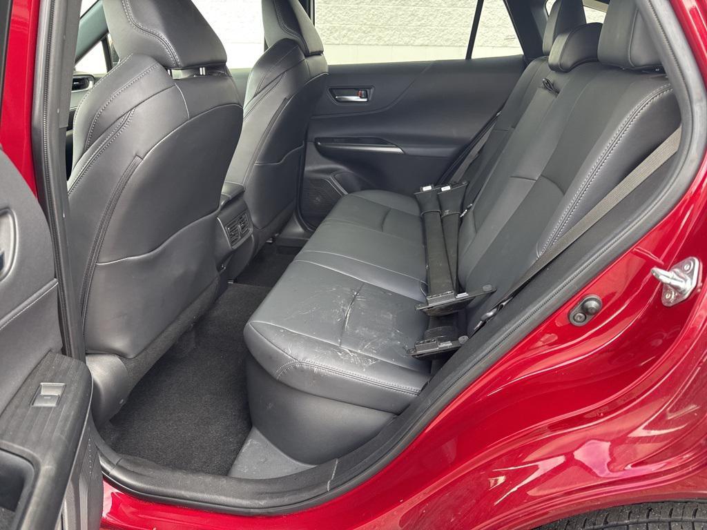 used 2022 Toyota Venza car, priced at $30,999