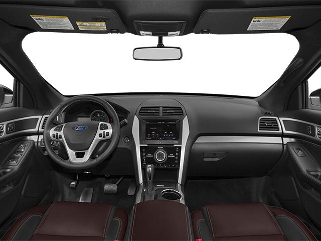used 2014 Ford Explorer car, priced at $14,000