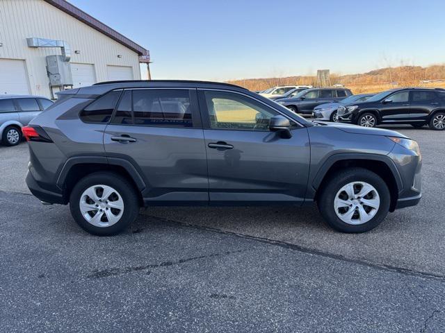 used 2019 Toyota RAV4 car, priced at $22,299