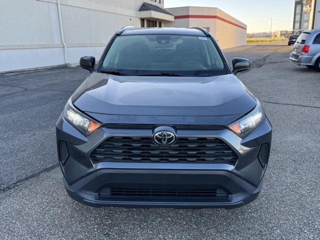 used 2019 Toyota RAV4 car, priced at $22,299
